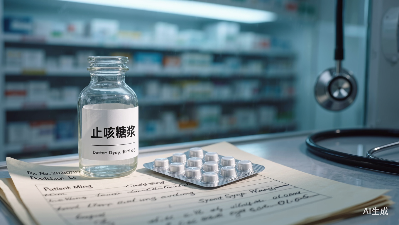 年售过亿的网红止咳药,监管再升级配图
